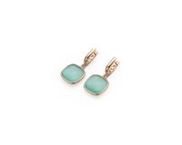 Boucles d'oreilles Madì Femme laguna in Argent Quarzo idrotermale 39261 - 39261